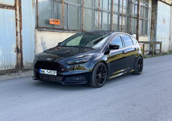 ford focus Ford Focus cena 69900 przebieg: 126000, rok produkcji 2016 z Kielce